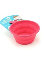 Collapsible Silicone Bowl - 3 Cups - For Dogs and Cats