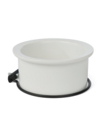 Ceramic Water Bowl | For Medium and Large Cages - Birds - Dog