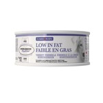 Canned Dog Food / Low Fat, Turkey Pâté - 156g
