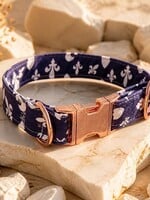 Collier ajustable Nous sommes Québécois - Chien