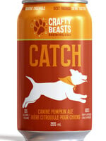 Bière citrouille pour Chiens - Les meilleurs amis boivent ensemble