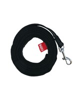 Lunge Line - Training Lead - Black - 15' x 1"