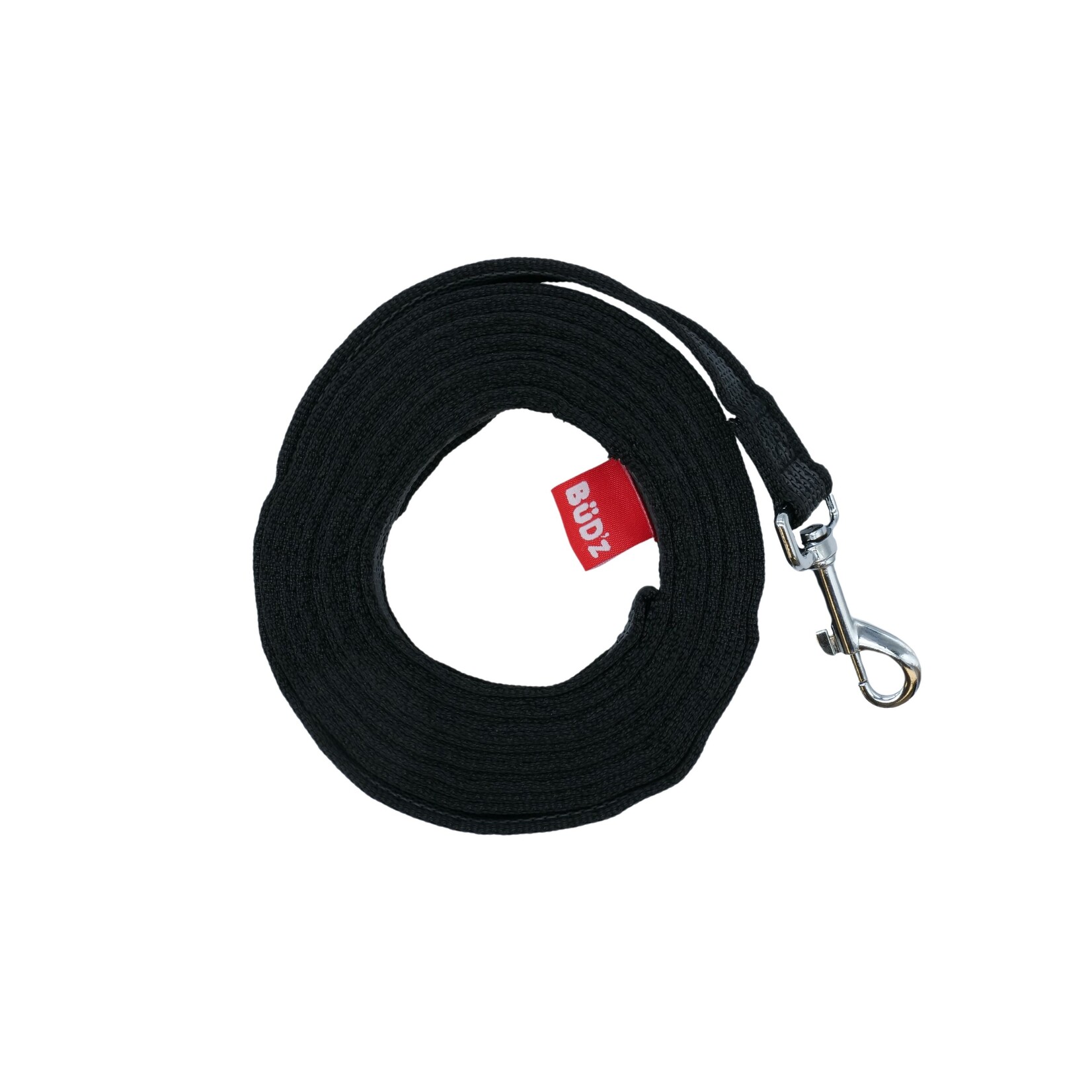Lunge Line - Training Lead - Black - 15' x 1"