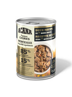 ACANA Nourriture chien - Morceaux de canard - Bouillon d’os
