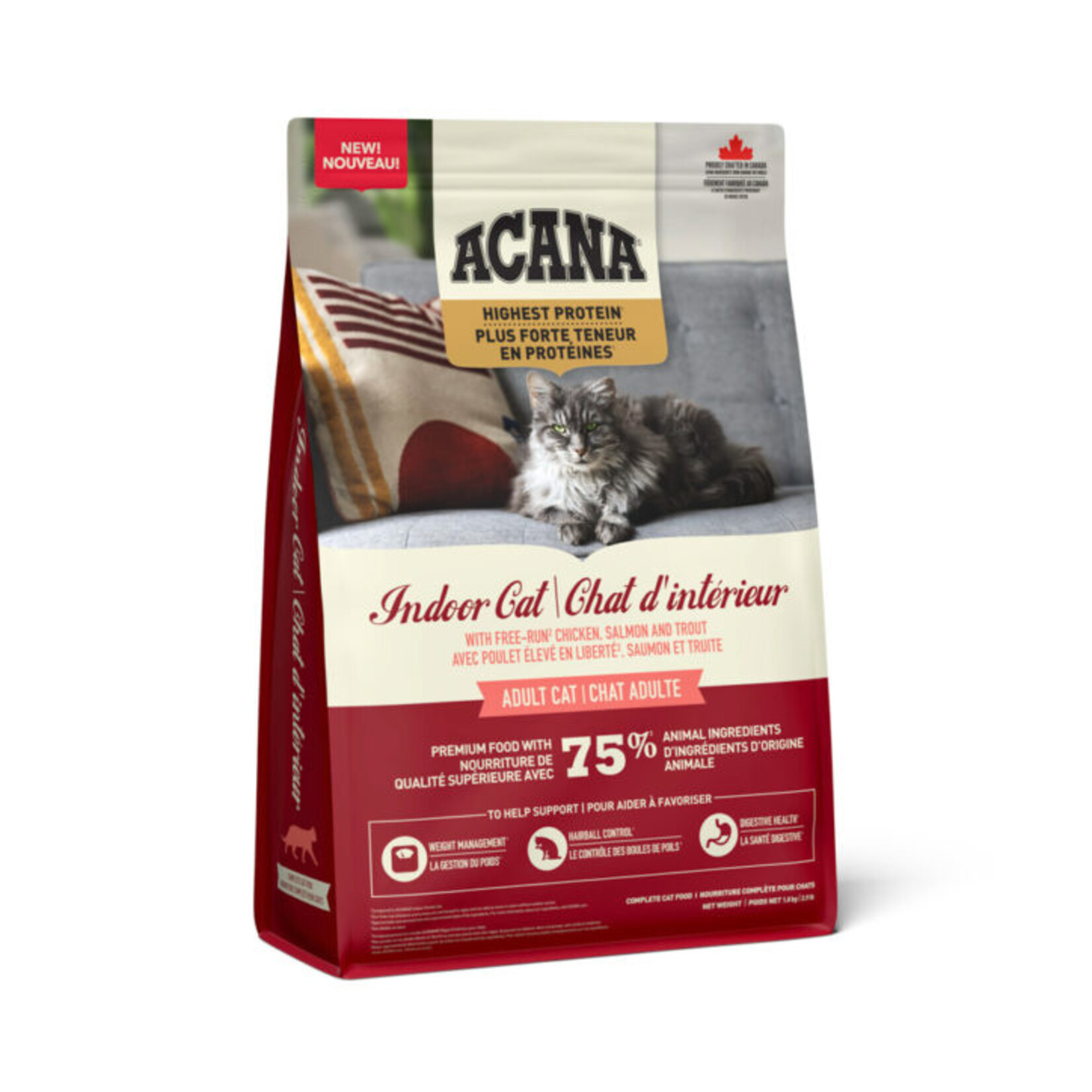 ACANA Indoor cat food