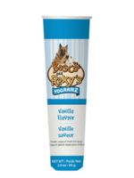 Glace pour Chien YOGRRRZ Saveur Vanille – 2,8 oz | Gâterie Glacée