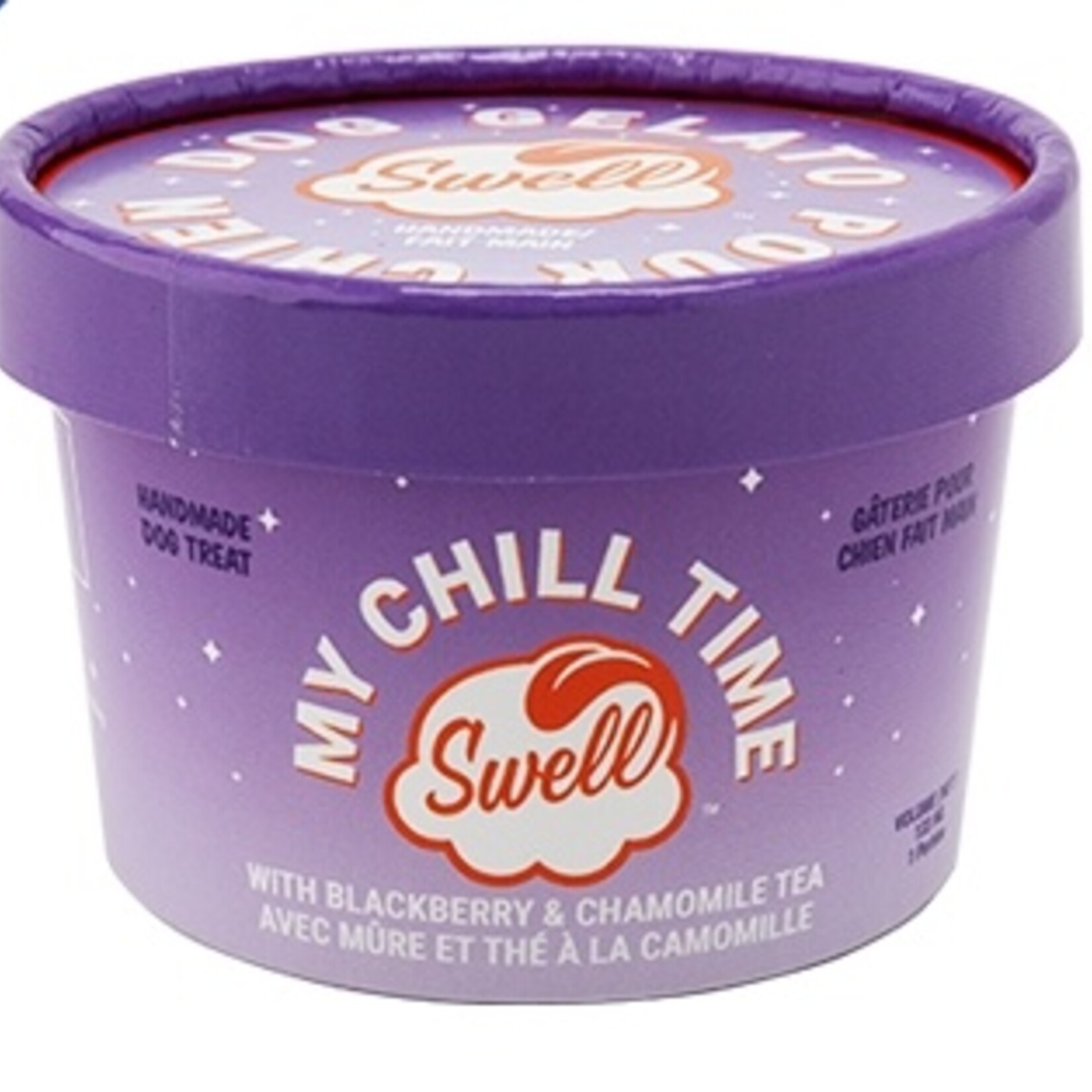 Dog Gelato Ice Cream - 4.5 oz