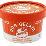 Friandise glacée pour chiens - Citrouille et Cheddar - Gelato - 4,5 oz