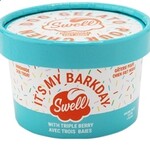 Délice Glacé Barkday — Gelato aux trois baies pour chiens heureux | 4,5 oz