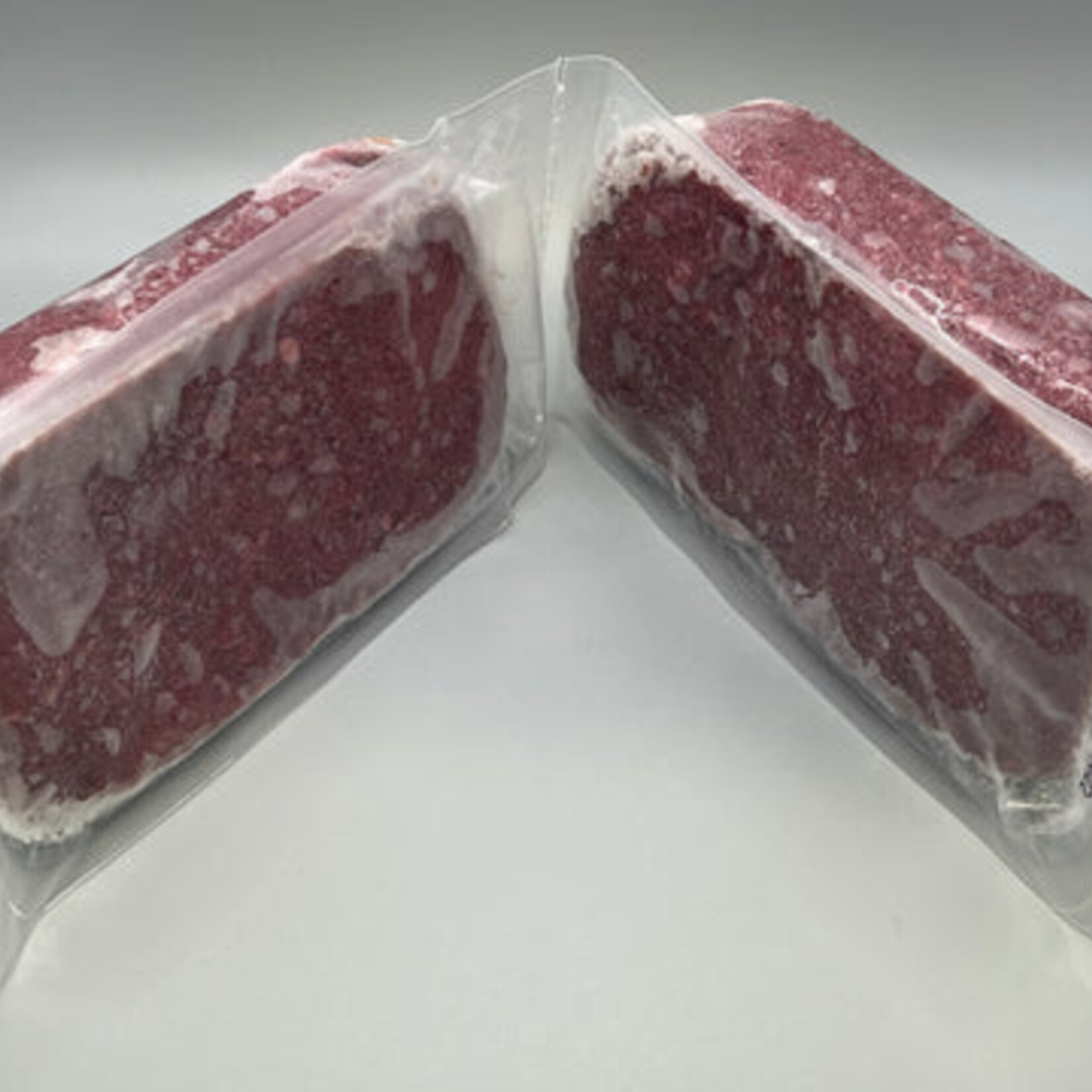 Dinde & pâte de canard Nourriture congelée pour chiens 12 lb