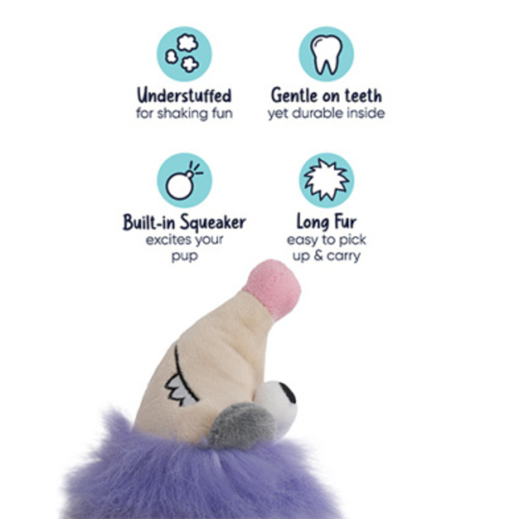 Pippa Possum Big - Dog Toy