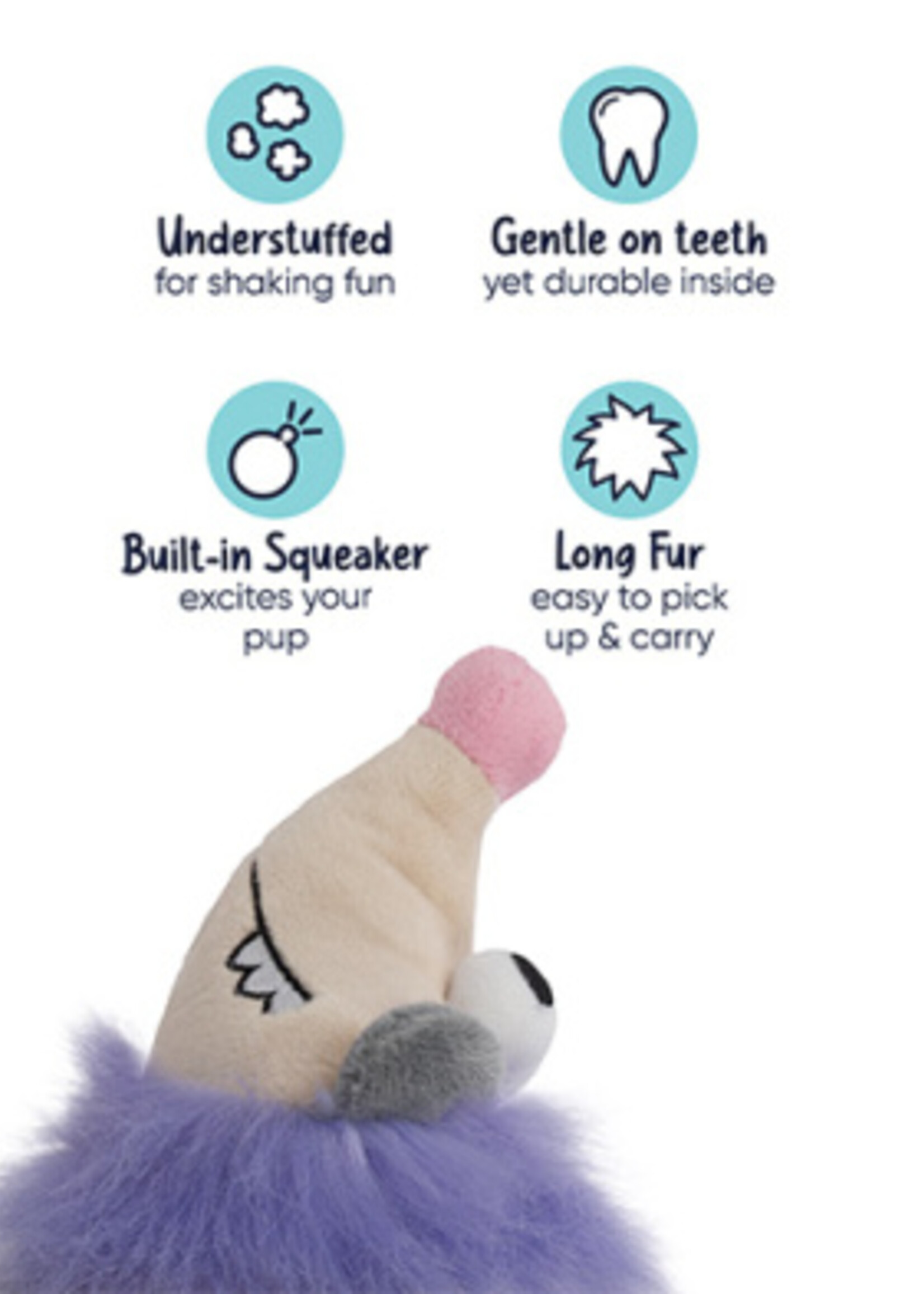 Pippa Possum Big - Dog Toy
