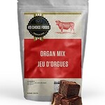 Mélange d’organes fins - Nourriture congelée pour chiens - 1,36 kg