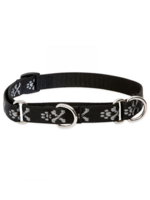 Bling Bonz Dog Collar - Bone and Paw Prints