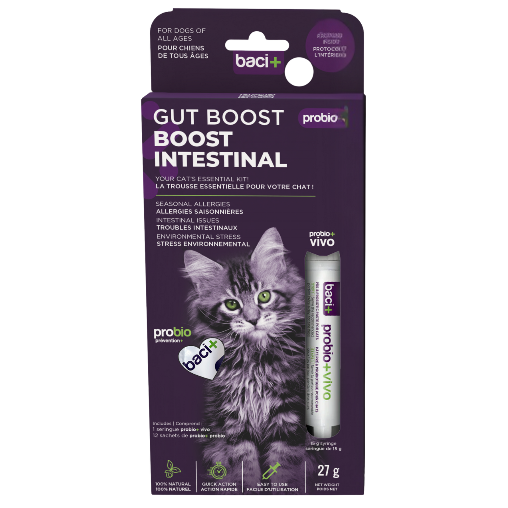probio+ Gut Boost Kit for Cats