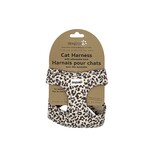 Harness - Neoprene for Cat - Leopard Patterns