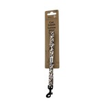 Leash - Polyester - Cat - Leopard Patterns 5'