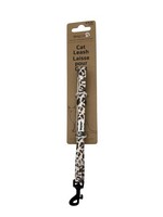 Laisse - Polyester - Chat - Motifs Léopard 5'