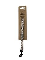 Leash - Polyester - Cat - Leopard Patterns 5'