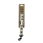 Dog Leash - Polyester - Mushroom Pattern - 5'