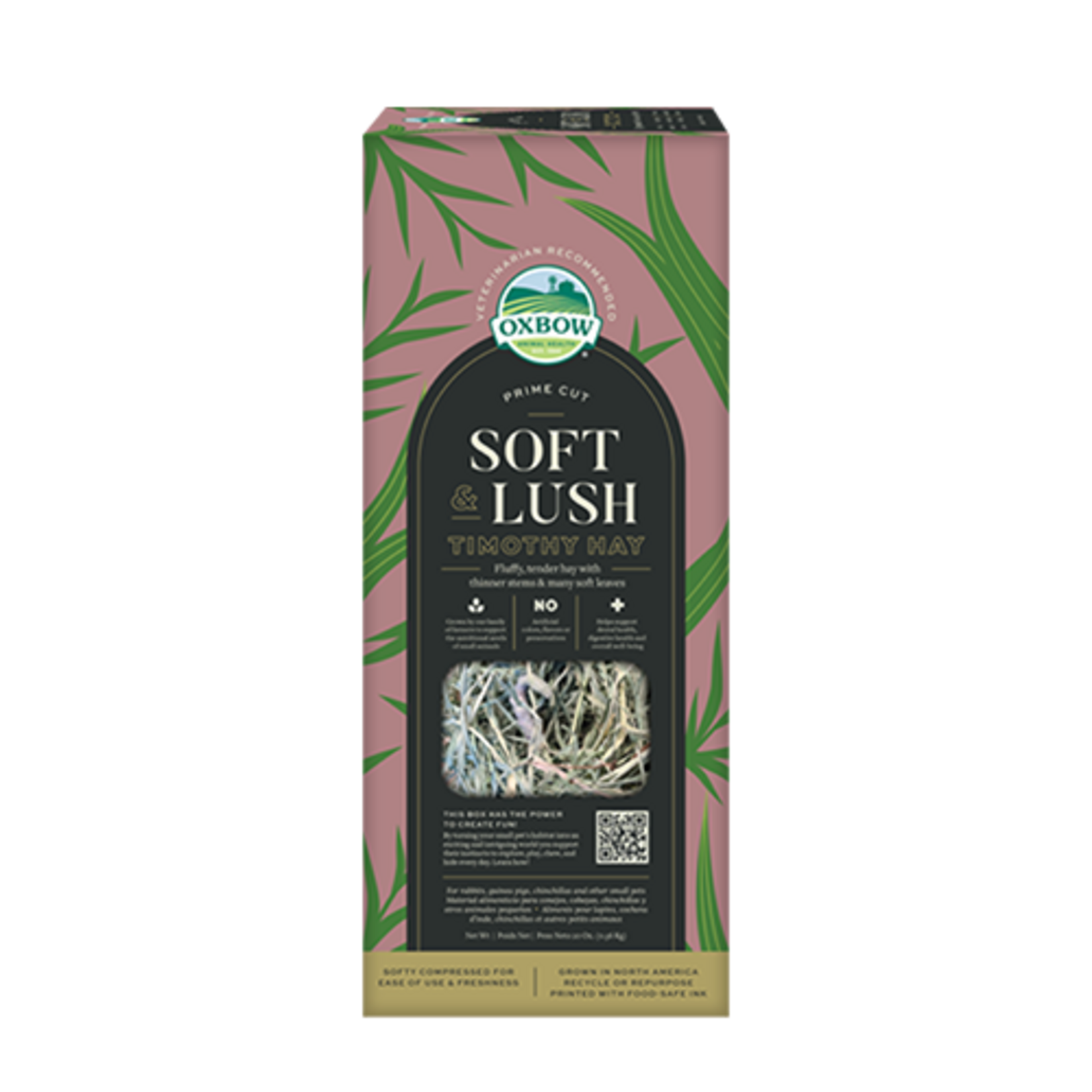 Oxbow Foin de fléole des prés doux et luxuriant 20oz