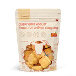 Yaourt de chèvre - Citrouille - Fraise - 30 g