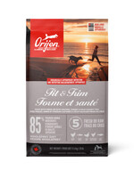ORIJEN Chien - Forme et santé - 11,4 kg