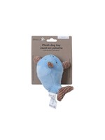 Jouet En Peluche  - Pour Chien - Narval / 5"