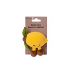Petit Citron - Jouet petit Chien / 3"