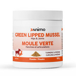 ZANIMO Articulations - Moules Verte - Curcuma - Chat et Chien  / 160g