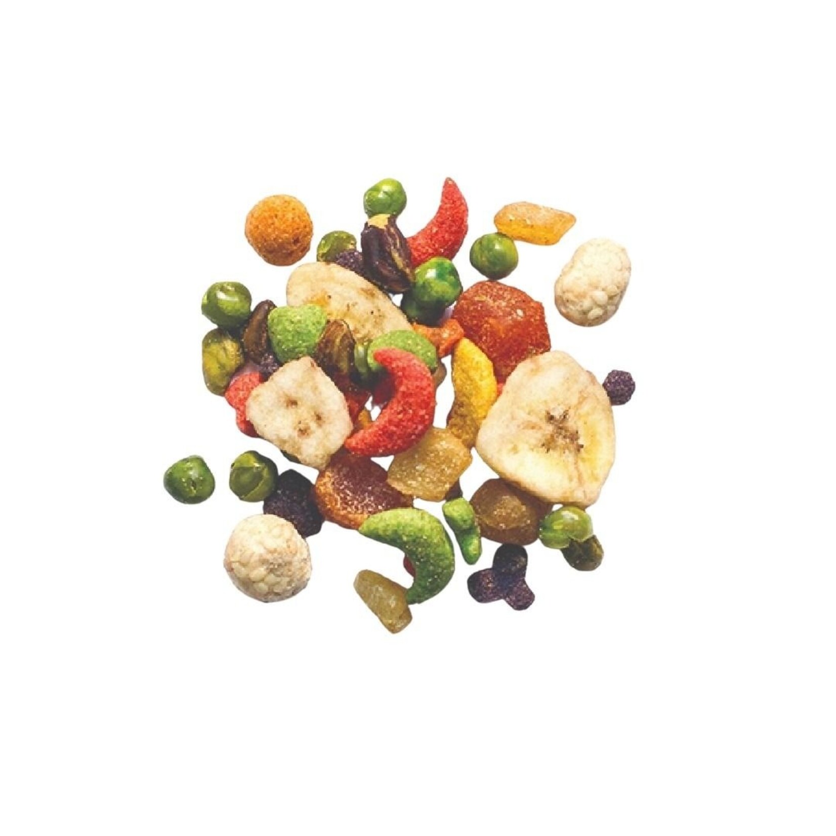 Mixed food - Macaws - Amazons - Cockatoos / 2 lb