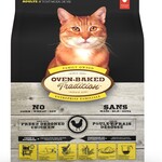 Dry Cat Food - Chicken / 10 lb