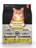 Nourriture Sèche Pour Chat - Poulet / 10 Lb