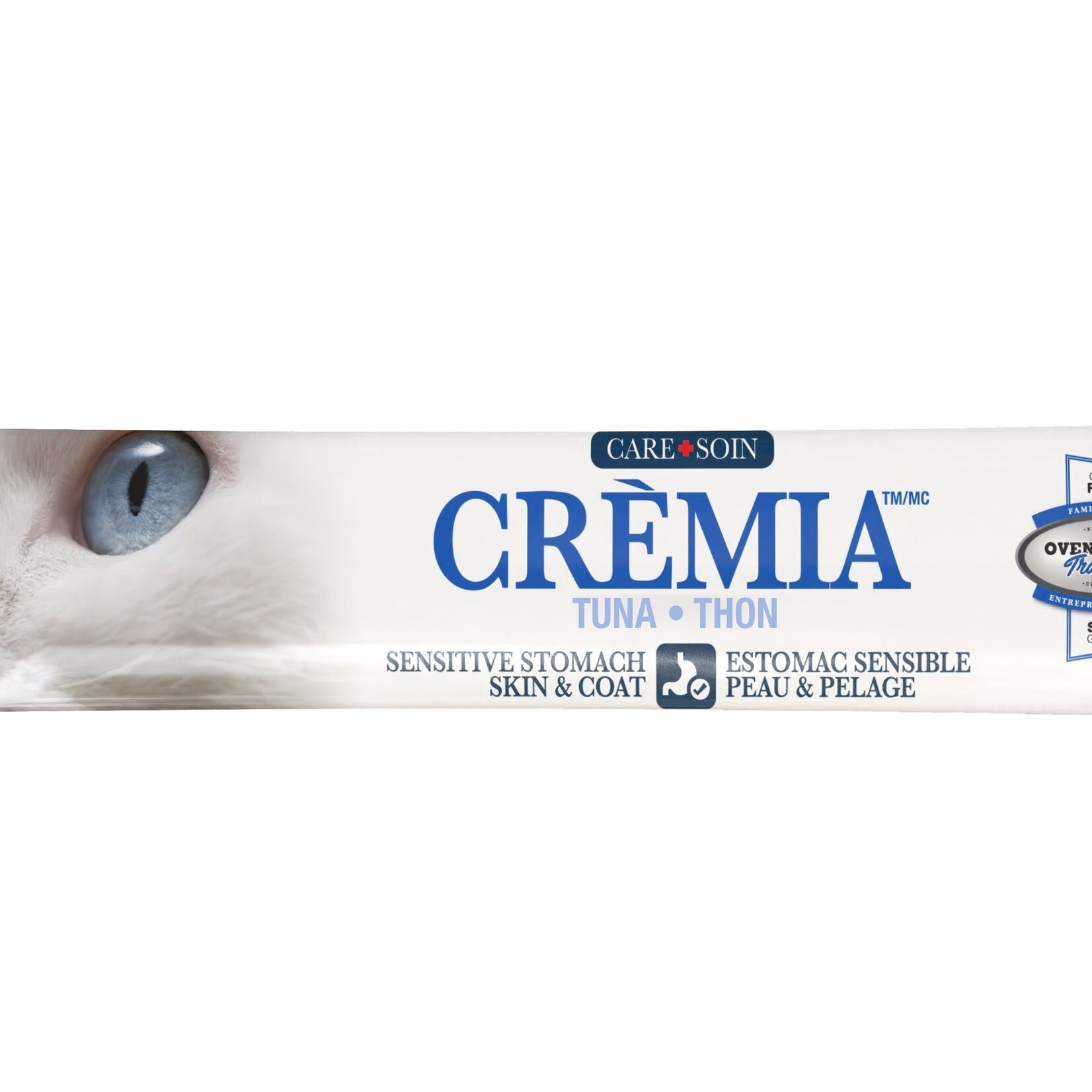 Cat Lick Treats - Grain-Free - Skin and Stomach Safe - Tuna / 12 X 15g
