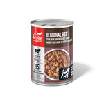 ORIJEN Chien Nourriture Humide -Premium - Regional Red / 363 g