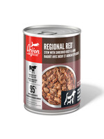 ORIJEN Premium Wet Dog Food - Regional Red / 363 g