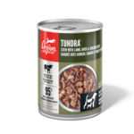 ORIJEN Tundra - Ragoût avec Agneau - Canard et Boeuf éffiloché / 363 g