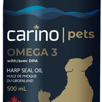 Huile  de phoque du groenland pour chat et chien (OMEGA 3)