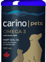 Huile  de phoque du groenland pour chat et chien (OMEGA 3)