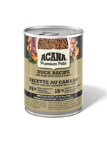ACANA Chien Premium Pâté Canard 363 g