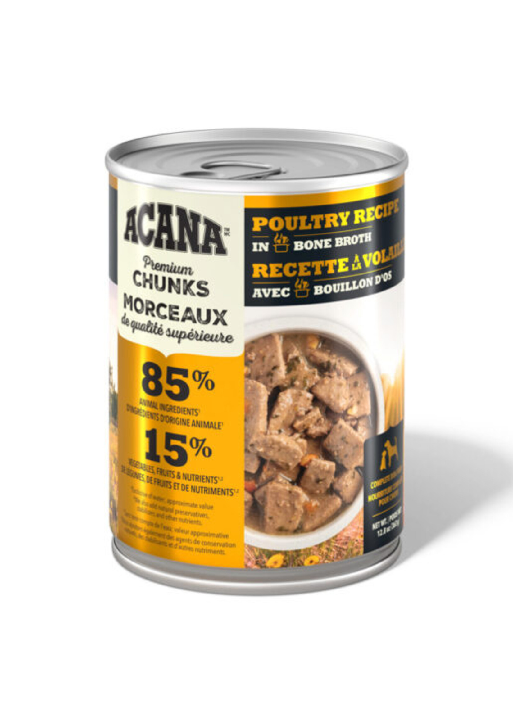 ACANA Poultry Recipe in a Bone Broth