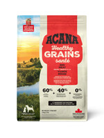 ACANA Recette Grains santé à la viande rouge