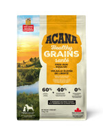 ACANA Recette Grains santé à la volaille élevée en liberté