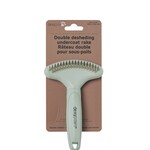Grooming Tools - Double Rake for Undercoat