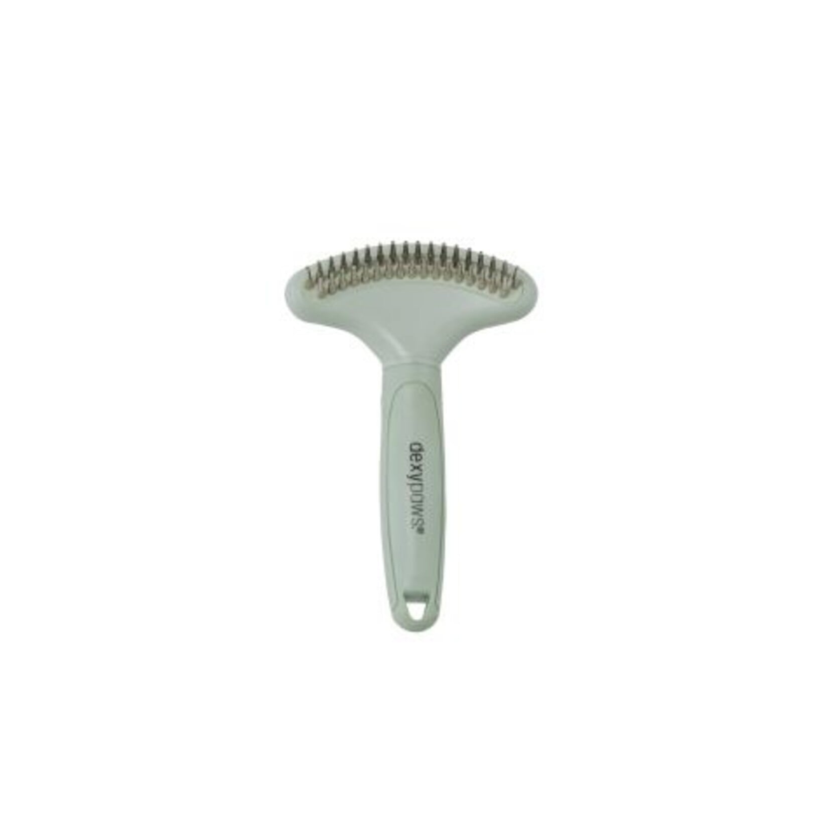 Outils De Toilettage - Râteau Double Pour Sous-poils