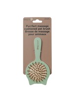 Brosse De Massage Pour Chat