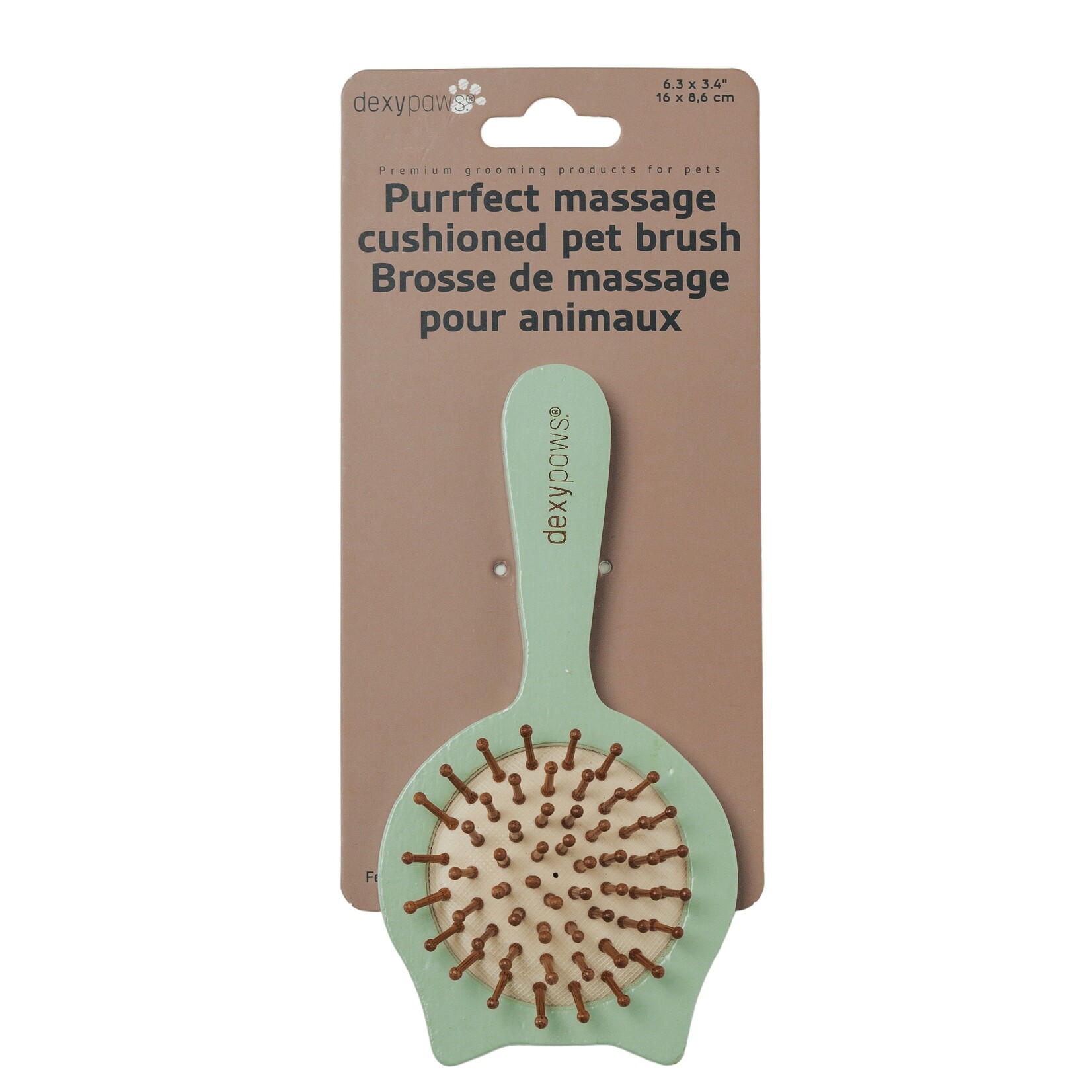Massage Brush for Cat