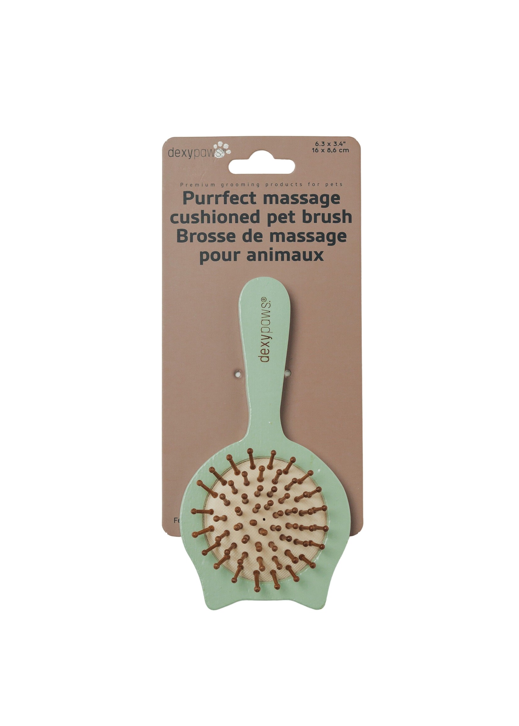 Massage Brush for Cat