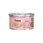 Fromm Pâté pour chatons - Canards / 3 oz