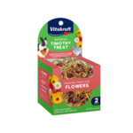 Fleurs Friandise Naturelle au Timothé - Lapins - Cochons d’Inde - Chinchillas / 4oz